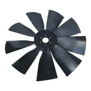 Cooling Fan Blade 3594168 for Volvo Penta Engine TAD1345GE TAD1641GE Excavator