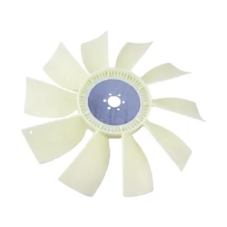 Fan Blade 65.0661-5040 for Doosan Engine D1146 Daewoo Excavator DH220-3