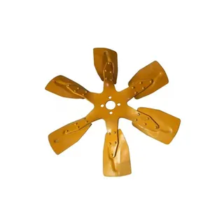 Fan Blade 9-13660-095-0 for Isuzu Engine 6BB1 6BD1 6BD1T TCM Forklift