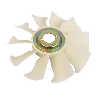 Fan Blade 91202-17400 for Mitsubishi Engine S4S 4G63 Forklift F18B FD20 FD25 F17B FG20 FG25