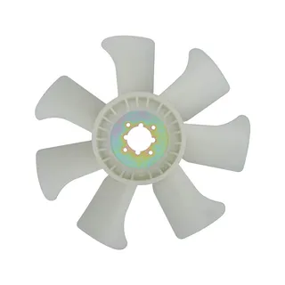 Fan Blade 91801-12501 for Mitsubishi S6S Engine FD35-50 FG35-50 Caterpillar CAT GC35-45 GP35-50 Forklift