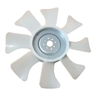Fan Blade 16361-78080 for Nissan Engine BD30 Hitachi Excavator EX60-2 EX60-3 Toyota Truck Dyna Bus Coaster