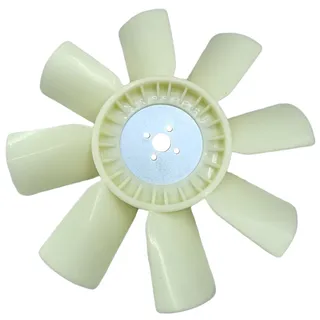 Fan Blade for Yanmar 4TNV94 4TNV94L 4TNV98 4TNV98L Doosan DH60-7 R60-7