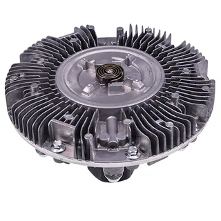 Fan Clutch RE164619 for John Deere Engine 6081 Tractor 8120 8120T 8220 8220T 8320 8320T 8420 8420T 8520 8520T