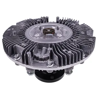Fan Clutch RE284596 for John Deere Engine 4045 Tractor 6100D 6110D 6115D 6125D 6130D 6140D