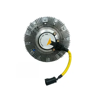 Fan Drive Fluid Clutch 281-3589 2813589 for Caterpillar CAT C7 Engine 324D 324D L 324D LN 325D 325D L 328D LCR 329D 329D L 329D LN Excavator