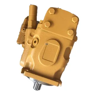 Fan Drive Pump 358-5004 for Caterpillar CAT 307D 307E 307E2 Mini Hydraulic Excavator 4M40 C2.6 Engine