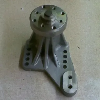 Fan Drive Support RE503732 for John Deere Combine 9540i 9560i 9580i WTS T550 W540 W550 W650 Loader 444H TC44H