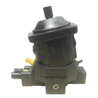 Fan Motor 418-03-33241 for Komatsu Wheel Loader WA100-5 WA150-5 WA150L-5 WA200-5 WA200L-5 WA250-5 WA250L-5 WA270-5
