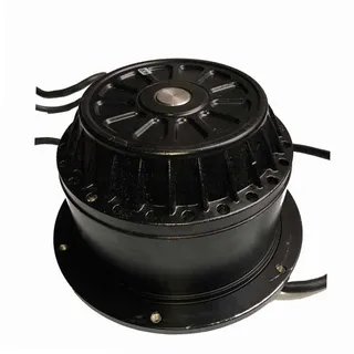 Fan Motor MK106-4DK.14.U for Atlas Copco Air Compressor