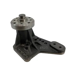 Fan Mount Bearing with Housing RE502408 for John Deere Engine 4045 6068 Excavator E130 E140 E210 E210LC E230 E230-II