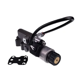 Fan Piston Pump Solenoid Valve 259-0907 for Caterpillar CAT Engine C9 C13 Excavator 330D 336D 345C M330D