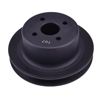 Fan Pulley 17365-74252 for Kubota Engine D1403 D1503 D1703 D1803 V2203 V2403 V2607 V3307