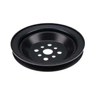 7" Diameter V-Groove Fan Pulley 3919624 for Cummins Engine?4B ISBE QSB 4B3.9 6B5.9 6C8.3 Hyundai Excavator R130W R170W-3 R210W-9A R430LC-9A