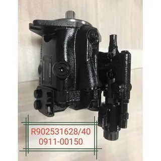 Fan Pump 400911-00150 R902531628 for Doosan Excavator DX490LC-5 DX380 DX485 DX550