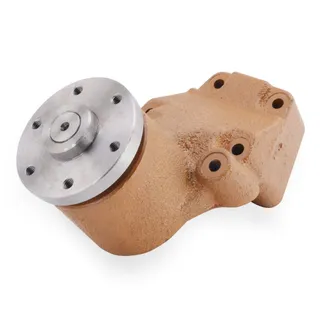 Fan Support 3930955 3930858 6735-61-3300 for Cummins 6B5.9 6BT 6BT5.9 Komatsu S6D102E-1 SA6D102E-1 Engine PC200-6 PC200LC-6 PC220-6 PC220LC-6 Excavator