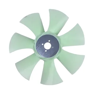 Fan T400970 2485C546 for Perkins Engine 1103A-33 1104D-E44T 1104D-44 1104D-44T 1104C-44 1104C-E44 1104C-44T 1104C-E44T