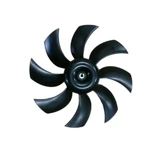 Fan VOE11193183 for Volvo A25D A30E A35D A40D A45G T450D