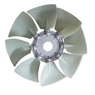 Fan VOE14505630 for Volvo  Engine D6D Excavator EC210B EC210BC EC240B