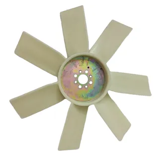 Fan YM123900-44731 for Komatsu Excavator PC110R-1 PC95R-2 PW110R-1 PW95R-2 Backhoe WB140-2 WB150-2N WB91R-2 WB93R-2