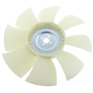 Fan YM123945-44750 for Komatsu PC95R-2 PC110R-1 PW95R-2 PW110R-1 Excavator