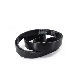 Fan Belt 8pk1535 For Hyundai Excavator R290L-3 Engine 6D14
