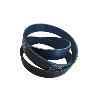Fan Belt 8PK1650 For Hyundai Excavator R290