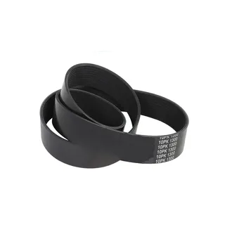 Fan Belt 8pk1725 For Komatsu Excavator PC240-8