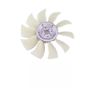Fan Blade 1251496GT for Genie Boom Lift S-80 S-85 S-60 S-65 S-100 S-105 S-120 S-125 S-80XC S-85XC S-60XC S-65XC ZX-135/70 Z-62/40 Z-80/60