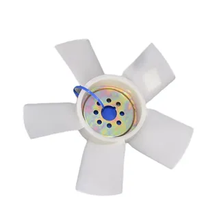 Fan Blade 145306690 for Perkins Engine 102.05 402D-05 403D-07 403D-11 403F-07