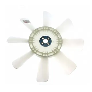 Fan Blade 16361-40120-71 for Toyota Engine 14Z 1FS 1FZ 1KD Forklift 02-3FG33 02-3FG35 02-3FG40 02-FGE35 3FG33 3FG35 3FG40 FG45 FGE35