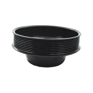 Fan Grooved Belt Pulley 3902710 3914463 for Cummins 6BT 6B 4BT Engine 8 Groove
