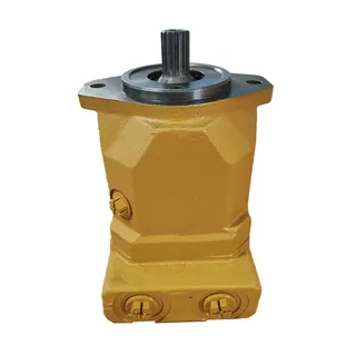 Fan Motor Gear Pump 283-5992 For Caterpillar CAT 330C Excavator
