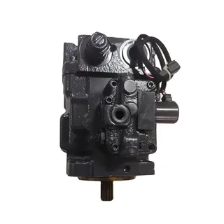 Fan Pump 400911-00150 R902531628 for Doosan Excavator DX490LC-5 DX380 DX485 DX550