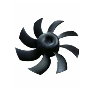 Fan VOE 11121500 for Volvo Articulated Dump Truck DA25D DA30D A35D A40D A25D A30D