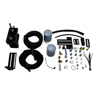 Fuel Pump System TSC12100G for Duramax Engine LML 6.6L Chevrolet Silverado GMC Sierra 2015-2016