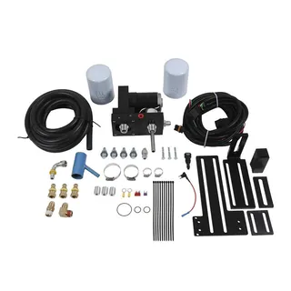 165 GPH Fuel Pump System TSD08165G TD08150G for Cummins 5.9L Engine Dodge Ram 2500 3500 Truck