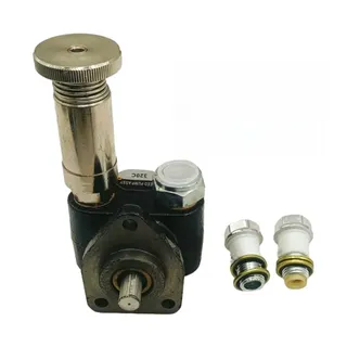 Feed Fuel Pump 255-2969 for Caterpillar CAT Engine 3064 3066 C6.4 Excavator 311C 312C 318C 320C 321C