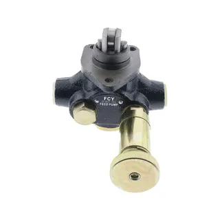 Feed Primer Fuel Pump 105210-1800 105210-4280 for Komatsu 6D105 Toyota 3B 13B Isuzu DA120 DH100 Engine Zexel Parts
