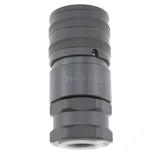Female Hydraulic Flat Face Quick Coupler 153-2994 for Caterpillar CAT 302.2D 302.4D 302.5 302.7D 303 303.5 304 304.5 305 305.5 306 306.5 307E2 308 309 307.5 308.5 310 307D