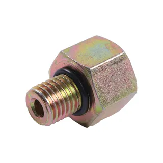 Female Connector 3920801 75286539 for New Holland Loader U80 RP85 NH RP110 RP110 RPZ125 RG170.B RG200.B SPX3150 SPX3185 SPX4260