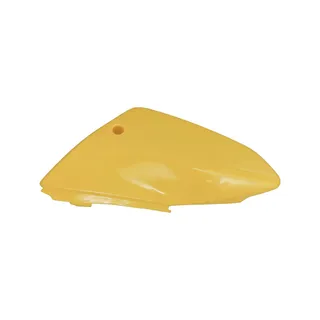 Fender Front Left Hand Yellow 343mm Wide 123/03523 for JCB 4C444 4CXSM444 4CX444 4C 4CX 3CX