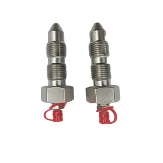 2PCS Fill Valve 095-2927 for Caterpillar CAT Excavator 311B 311C 312 312B 312D