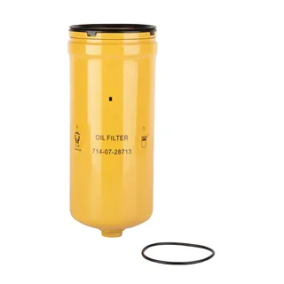 Hydraulic Oil Filter 714-07-28713 for Komatsu D31EX-21 D37PX-21 FD100-7 GD555-3 WA300 WA250-3 WA380-3 WA420-3 WA80-3
