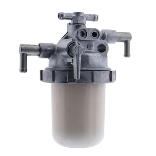 Fuel Filter YM129612-55620 for Yanmar 4TNE88 3TNE84T Komatsu 3D84E-3 4D88E-3 Engine Excavator PC35R-8 PC45R-8
