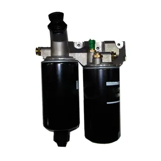Fuel Filter Head 2859632 for New Holland Engine F4DE9684BJ112 F4DE9684BJ114 T7030 T6050 T7040 T6060 T6070 T7060 Case Maxxum110 Puma195 Tractor