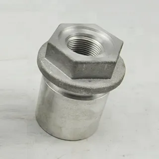 Filter Head Adapter 3899625 for Cummins Engine 6C8.3 ISC 6CT8.3