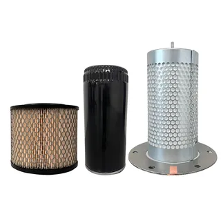 Filter Kit 1619-1269-00 1613-6105-00 1612-3869-00 for Atlas Copco Compressor GA-11 GA-15 GA-18 and GA-22