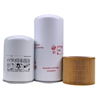 Filter Kit 22388045 39329602 88171913 for Ingersoll Rand Air Compressor 5 to 15 HP UP6-Series