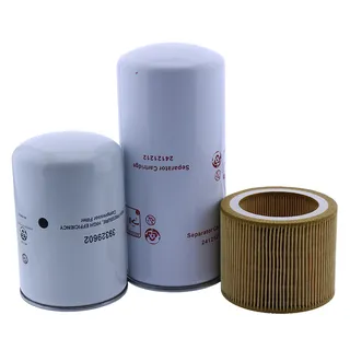 Filter Kit 24121212 39329602 88171913 for Ingersoll Rand Air Compressor UP5 UP6-5 UP6-15C